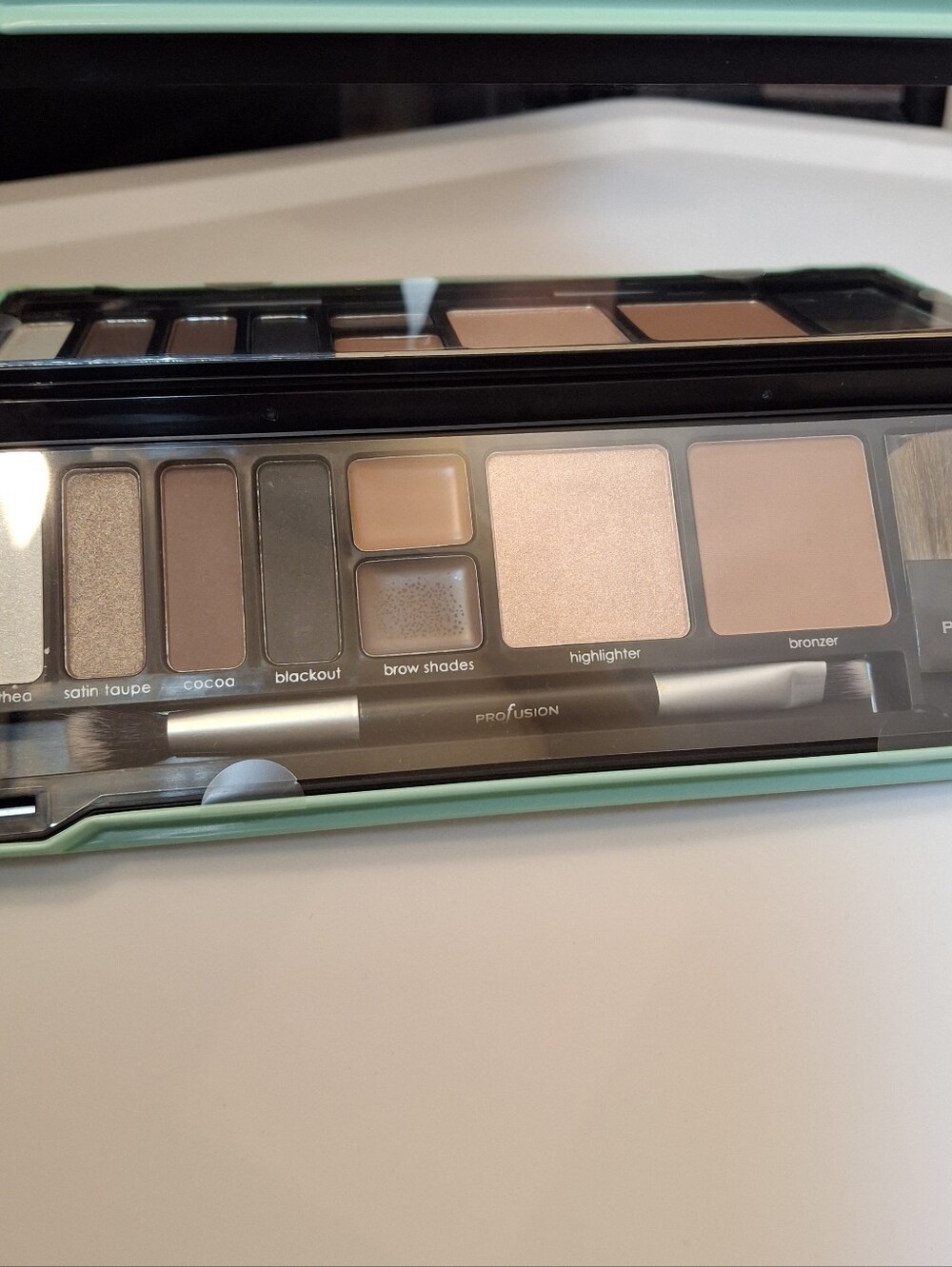 Profusion Cosmetics Night Eyeshadow & Face Palette Night